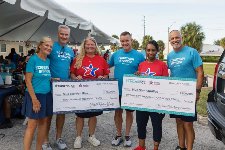 Group holding checks