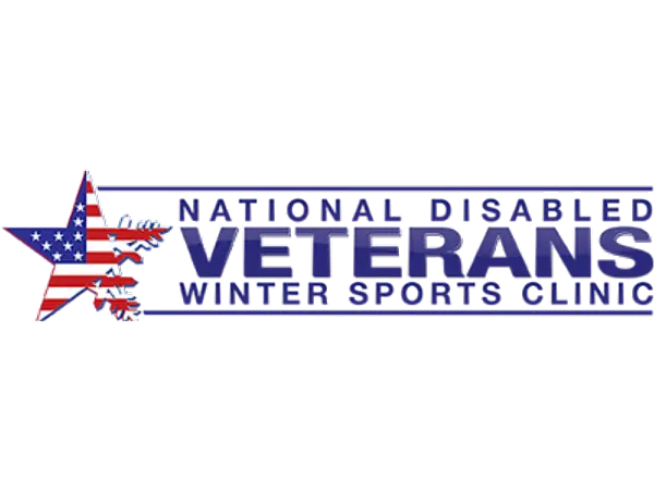 National Disabled Veterans Winter Sports Clinic Logo