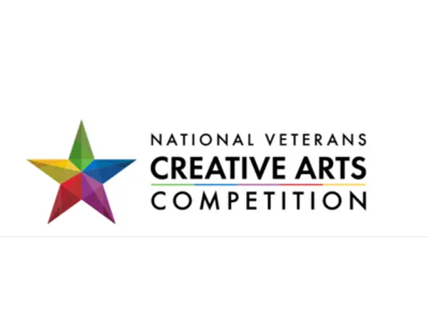 National Veterans Creative Arts Competition Logo