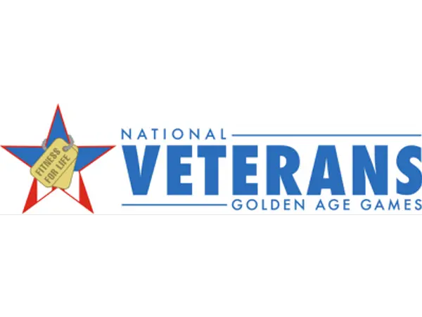 National Veterans Golden Age Games Logo