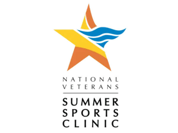 National Veterans Summer Sports Clinic Logo