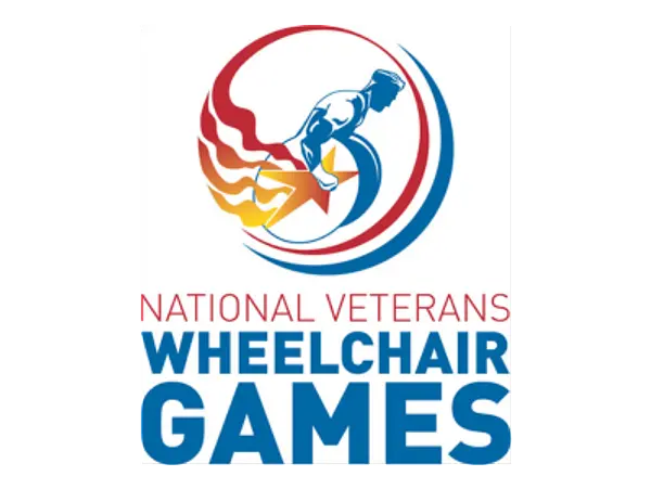 National Veterans Wheelchair Games Logo