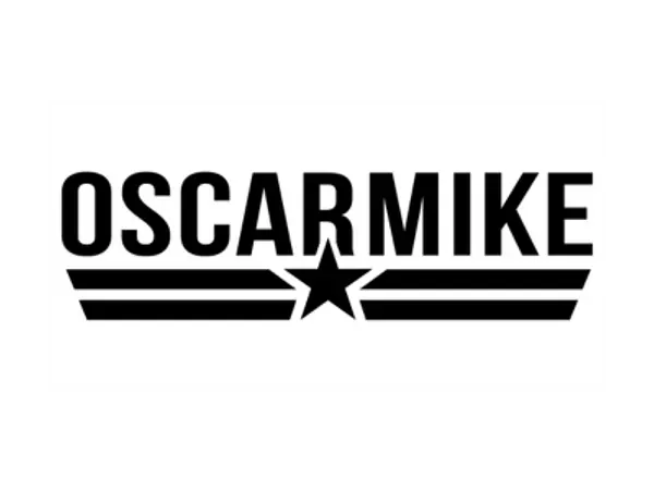 Oscar Mike Logo