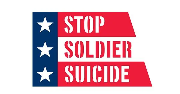 Stop Soldier Suicide Logo