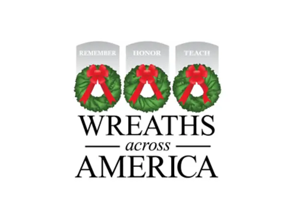 Wreaths Across America Logo