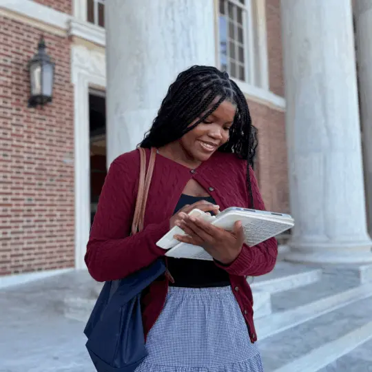 The Kendra Smith Scholarship Program