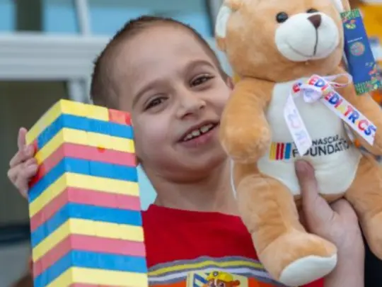 NASCAR Speediatrics (1)
